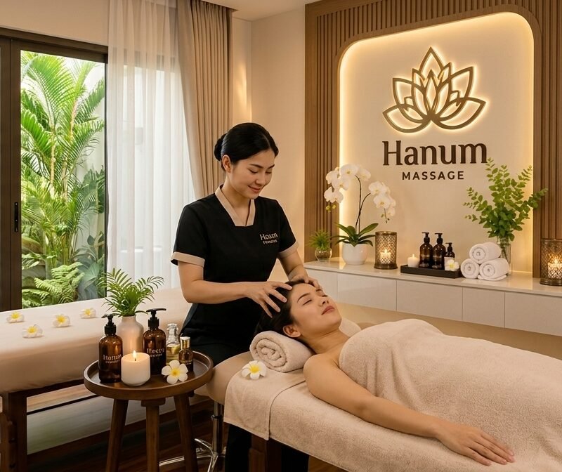Massage Service in Jakarta - Hanum Massage