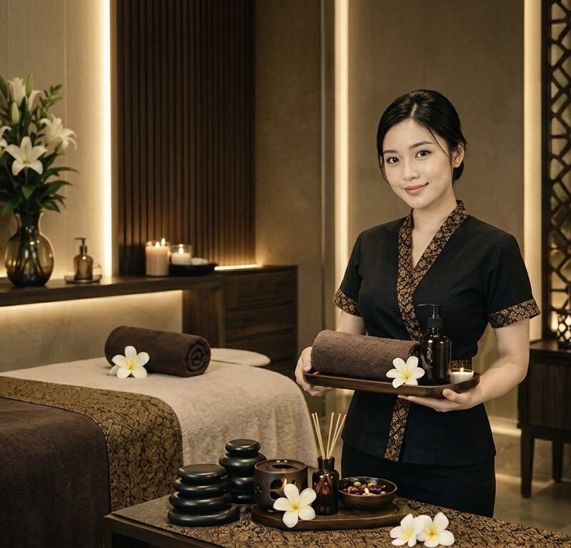 Hotel Massage Jakarta - Hanum Massage