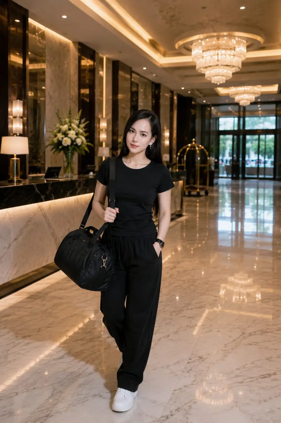 Home Massage Jakarta - Hanum massage