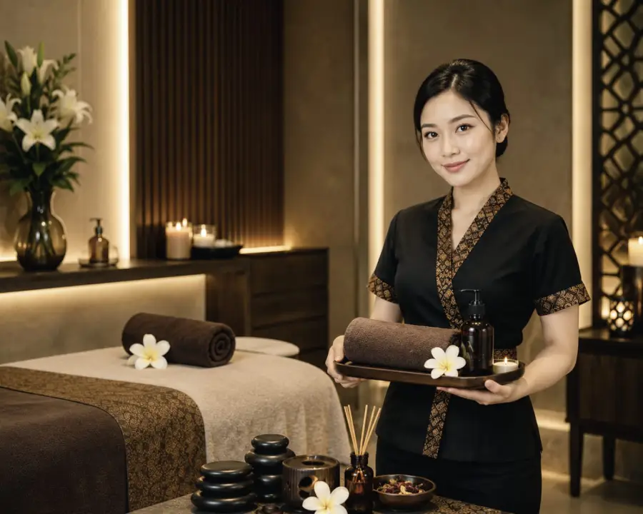 Hotel Massage Jakarta - Hanum Massage