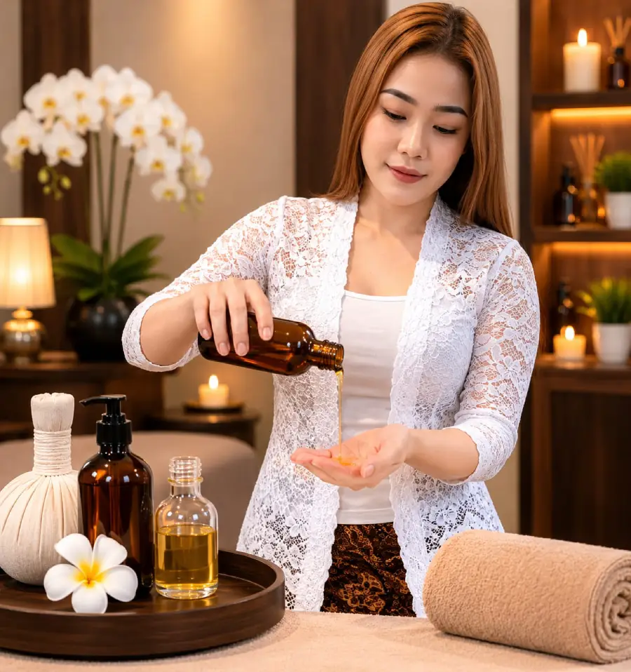 Mobile Massage Jakarta - Hanum Massage