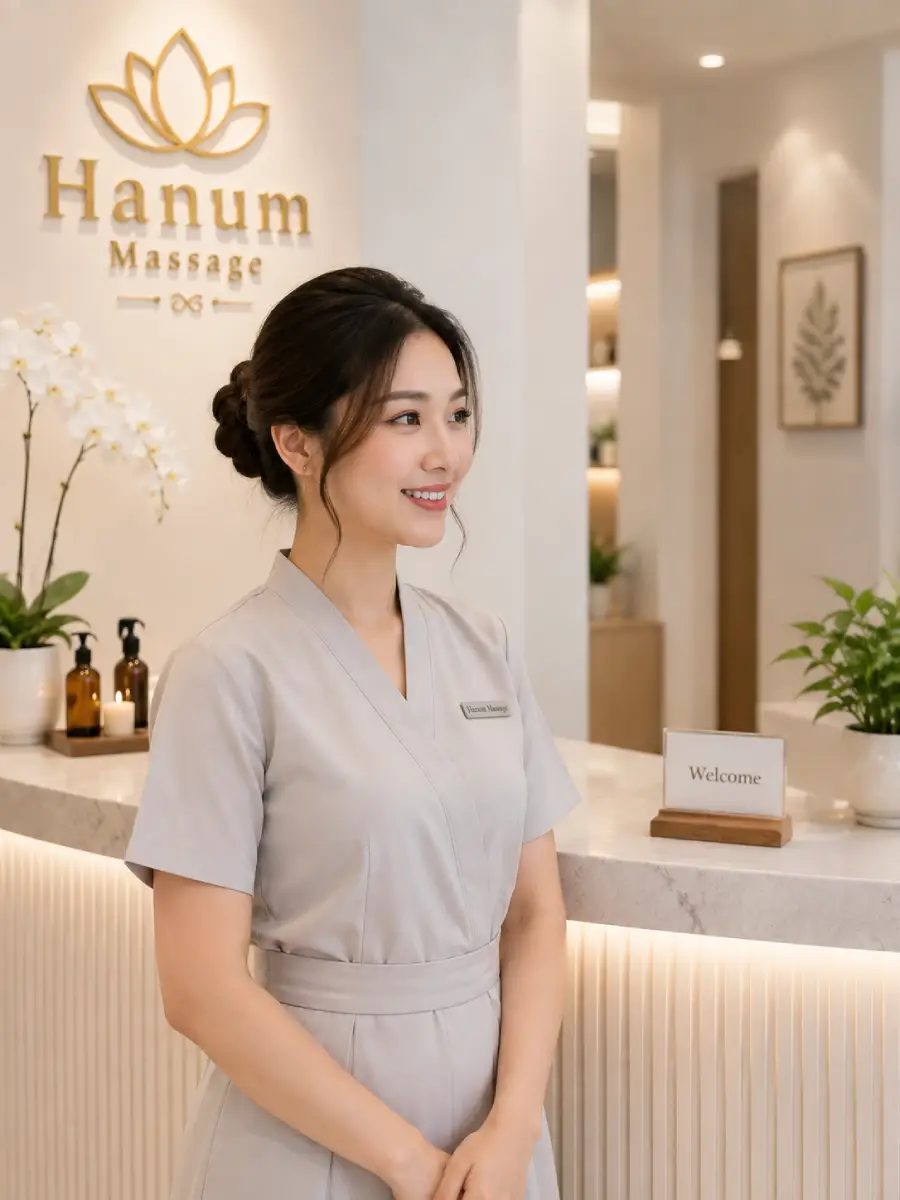 Spa Panggilan Bali untuk Hotel, Villa, dan Penginapan - Hanum Massage
