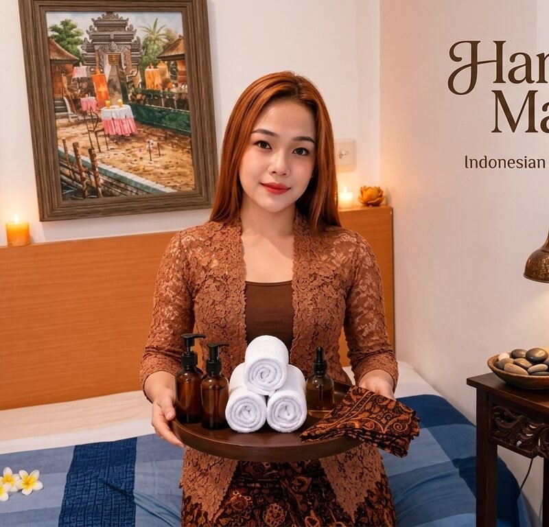 Pijat Panggilan Jakarta Terpercaya – Hanum Massage Home Service