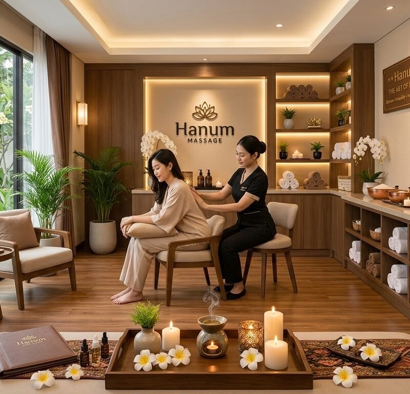 Kenapa Pijat Panggilan Jakarta Semakin Banyak Dicari Ini Alasannya Hanum Massage