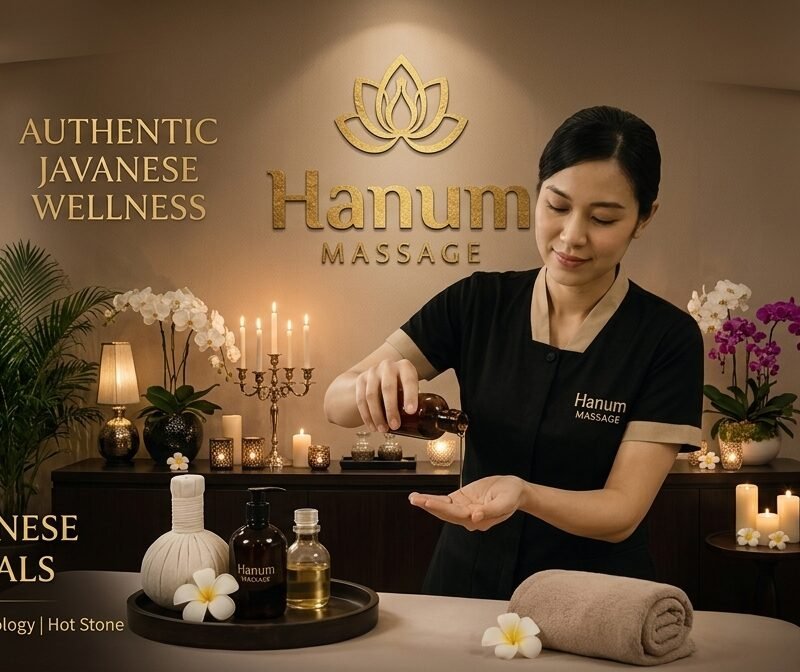 Massage Panggilan Jakarta Terdekat, Layanan Profesional ke Rumah & Hotel Hanum Massage