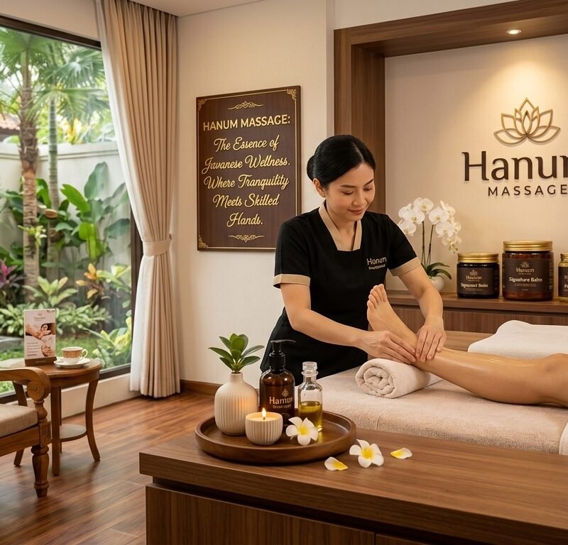 Pijat Panggilan Jakarta Timur – Layanan Praktis untuk Relaksasi Harian Hanum Massage