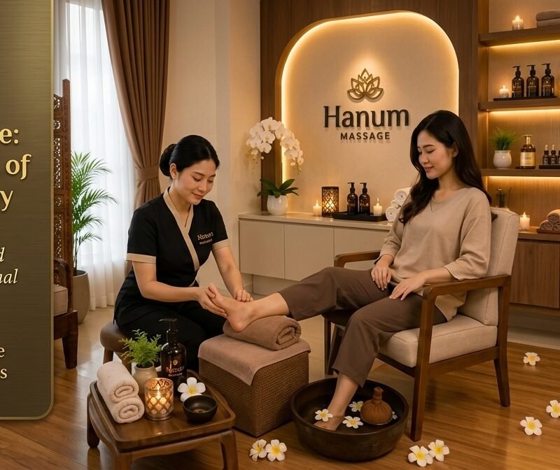 Pijat Panggilan Jakarta Pusat – Relaksasi Praktis di Tengah Kesibukan Kota Hanum Massage