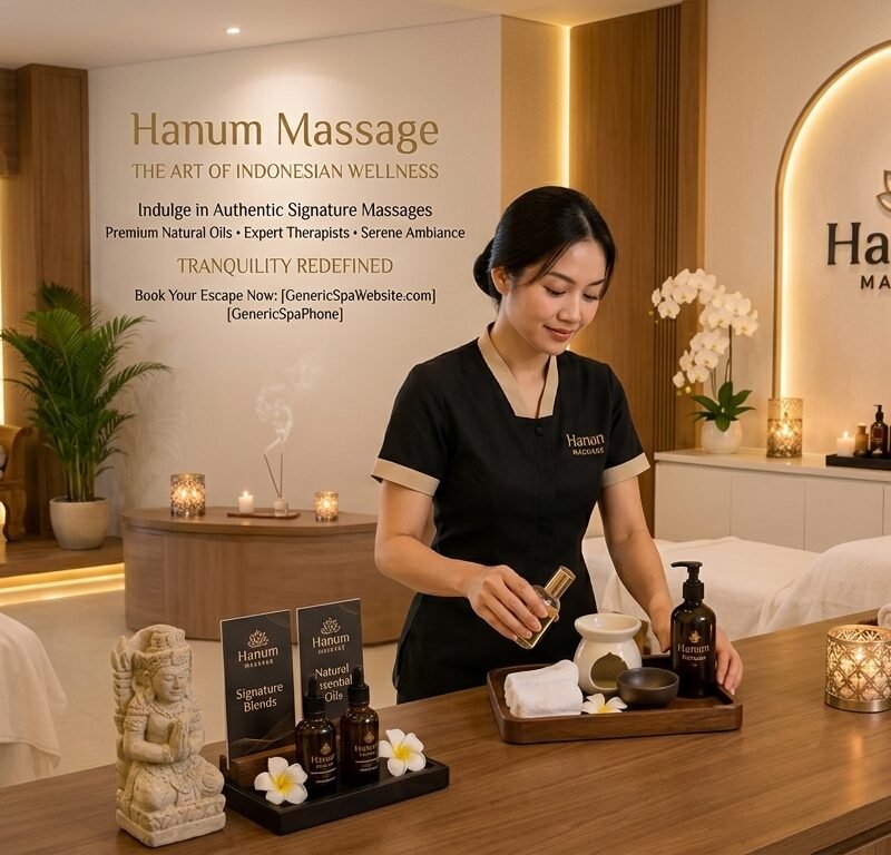 Pijat Panggilan Jakarta Utara – Solusi Relaksasi Nyaman di Hotel & Apartemen Hanum Massage
