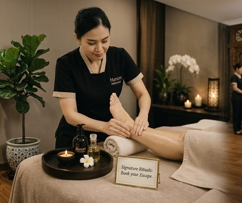 Pijat Panggilan Jakarta Barat – Menikmati Relaksasi Tanpa Perlu Keluar Rumah Hanum Massage