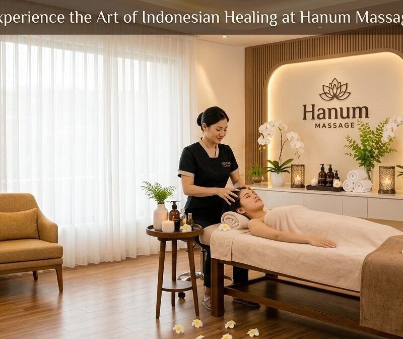 Luxury Home Massage Service in Central Jakarta – Relax Without Leaving Your Room Hanum Massage