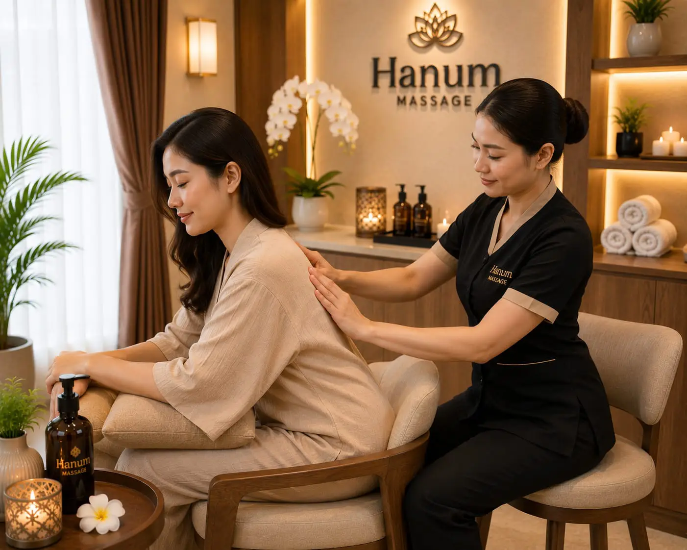 Kenapa Pijat Panggilan Jakarta Semakin Banyak Dicari Ini Alasannya Hanum Massage