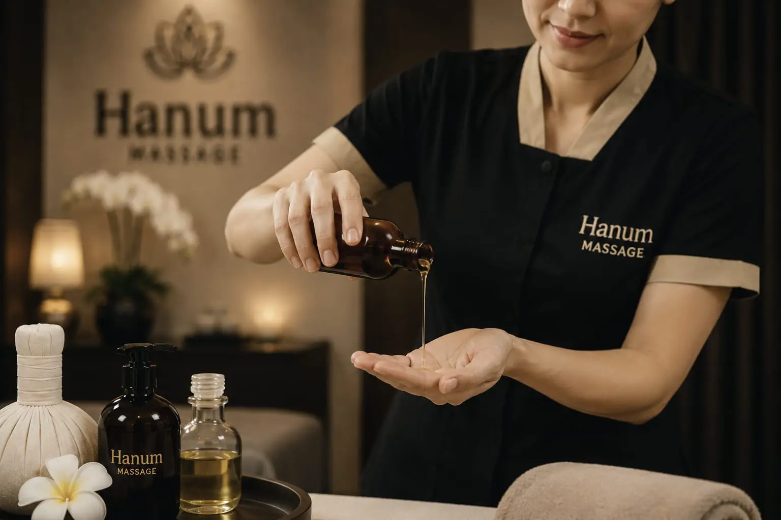 Massage Panggilan Jakarta Terdekat, Layanan Profesional ke Rumah & Hotel Hanum Massage