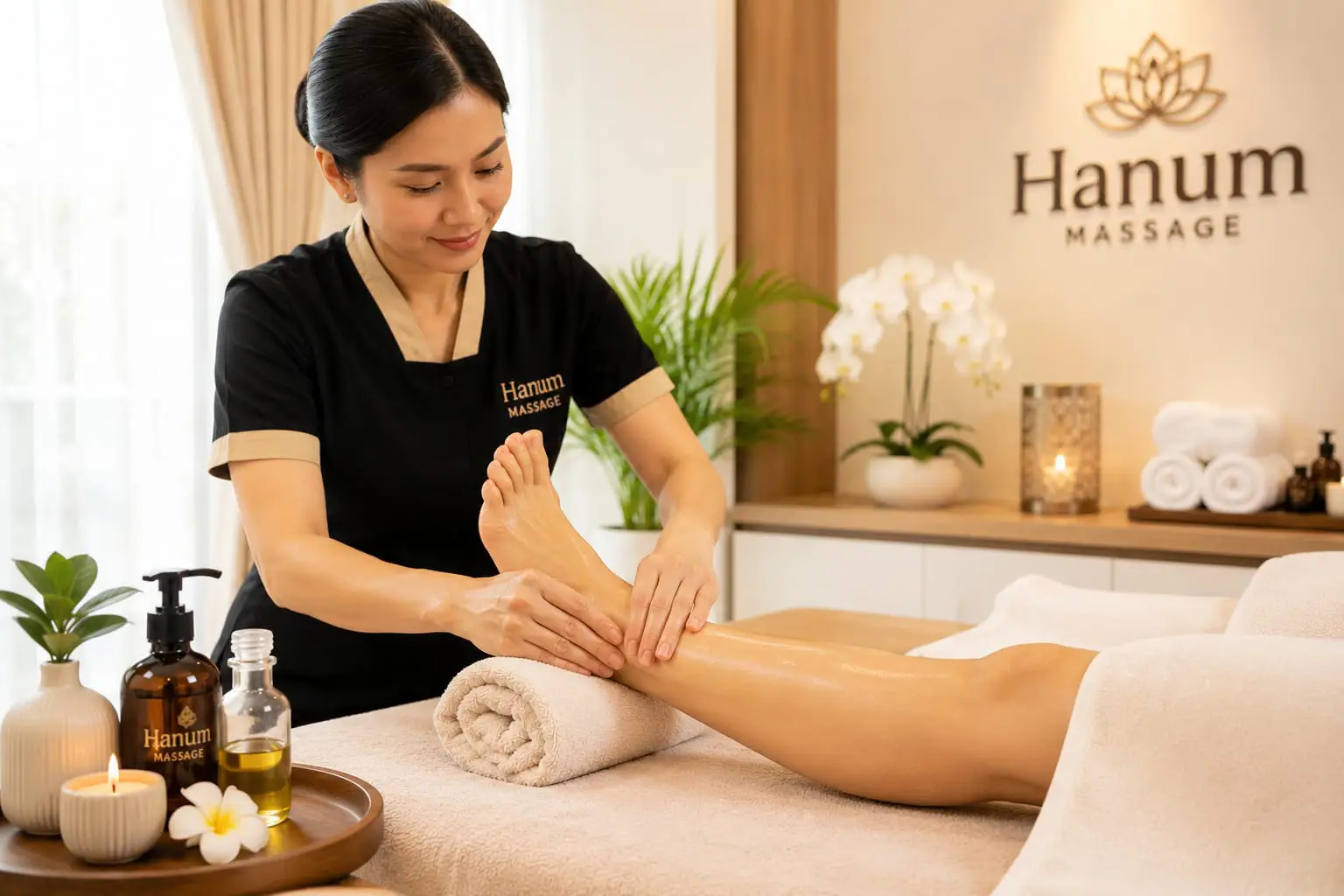 Pijat Panggilan Jakarta Timur – Layanan Praktis untuk Relaksasi Harian Hanum Massage