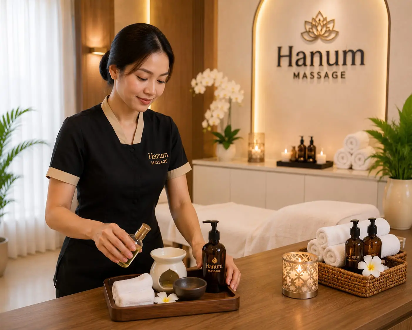 Pijat Panggilan Jakarta Utara – Solusi Relaksasi Nyaman di Hotel & Apartemen Hanum Massage