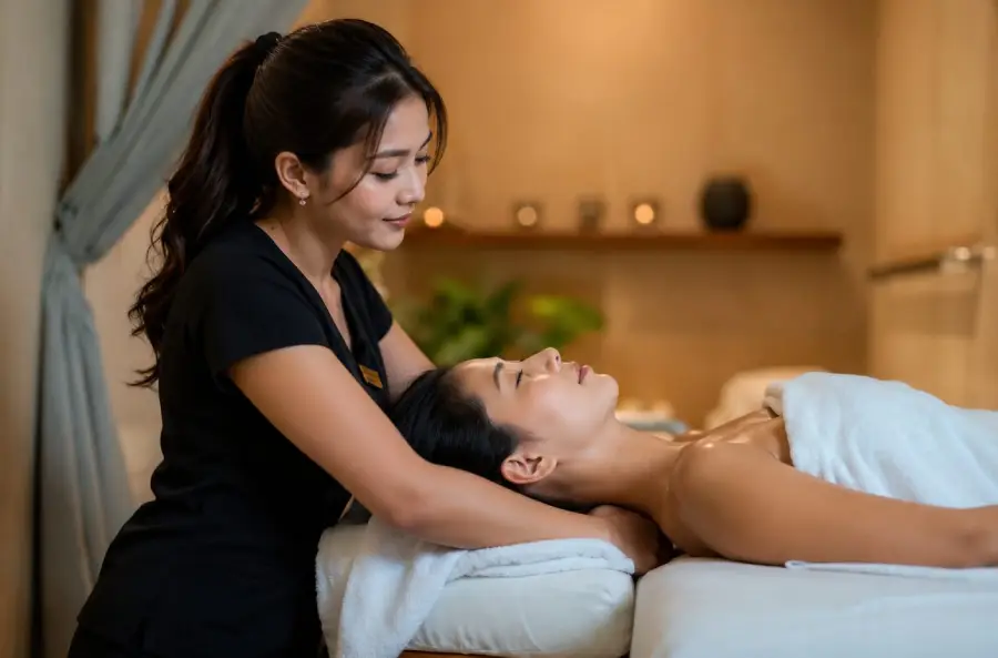 Spa Panggilan Bali, Relaksasi Praktis untuk Wisatawan Modern - Hanum Massage