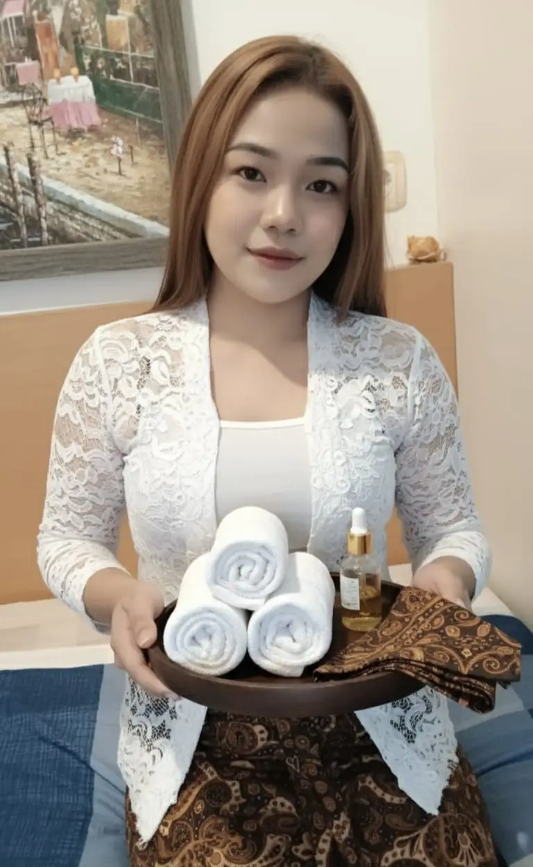 terapis profesional Hanum
