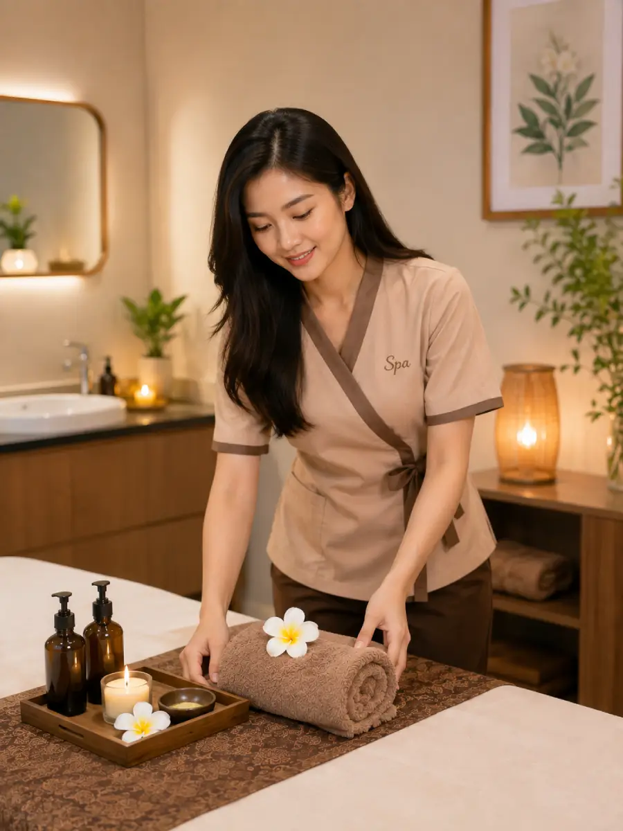 Cara Memilih Layanan Pijat Panggilan Surabaya yang Profesional dan Terpercaya - Hanum Massage