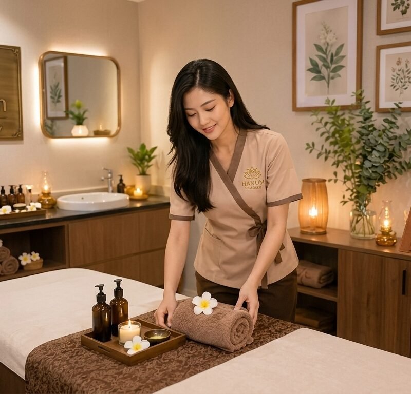 Cara Memilih Layanan Pijat Panggilan Surabaya yang Profesional dan Terpercaya - Hanum Massage