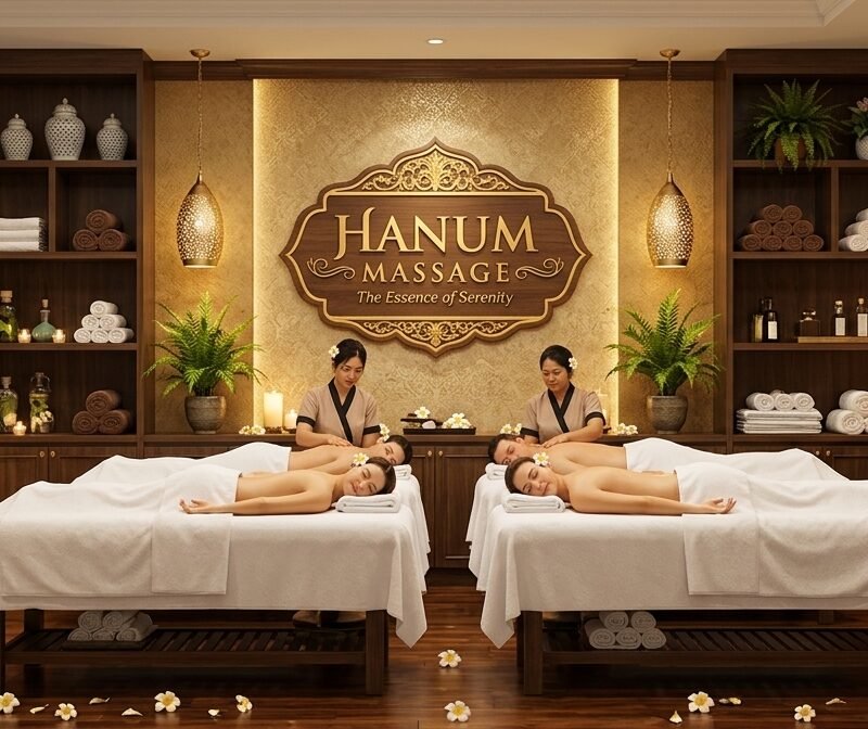 Pijat Panggilan Surabaya Solusi Relaksasi Nyaman di Rumah, Hotel, dan Apartemen - Hanum Massage