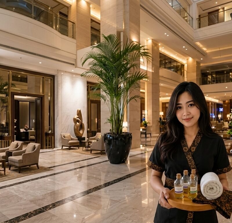 Modern Home Massage Experience in East Jakarta for Busy Urban Lifestyle - Hanum Massage