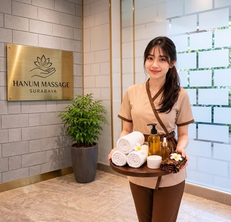 Professional Spa & Massage Home Service in West Jakarta for Hotel & Apartment Guests - Hanum Massage