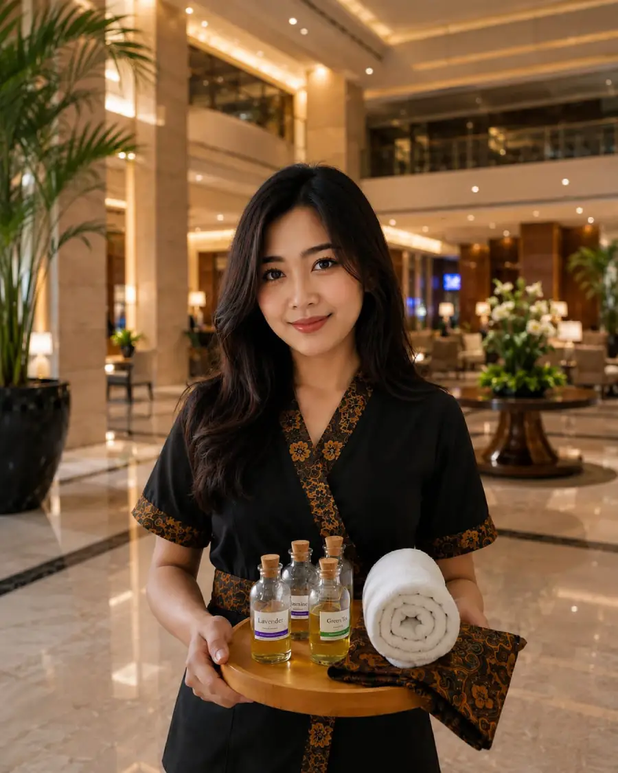 Modern Home Massage Experience in East Jakarta for Busy Urban Lifestyle - Hanum Massage