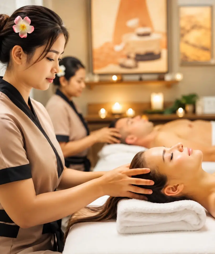 Pijat Panggilan Surabaya Solusi Relaksasi Nyaman di Rumah, Hotel, dan Apartemen - Hanum Massage