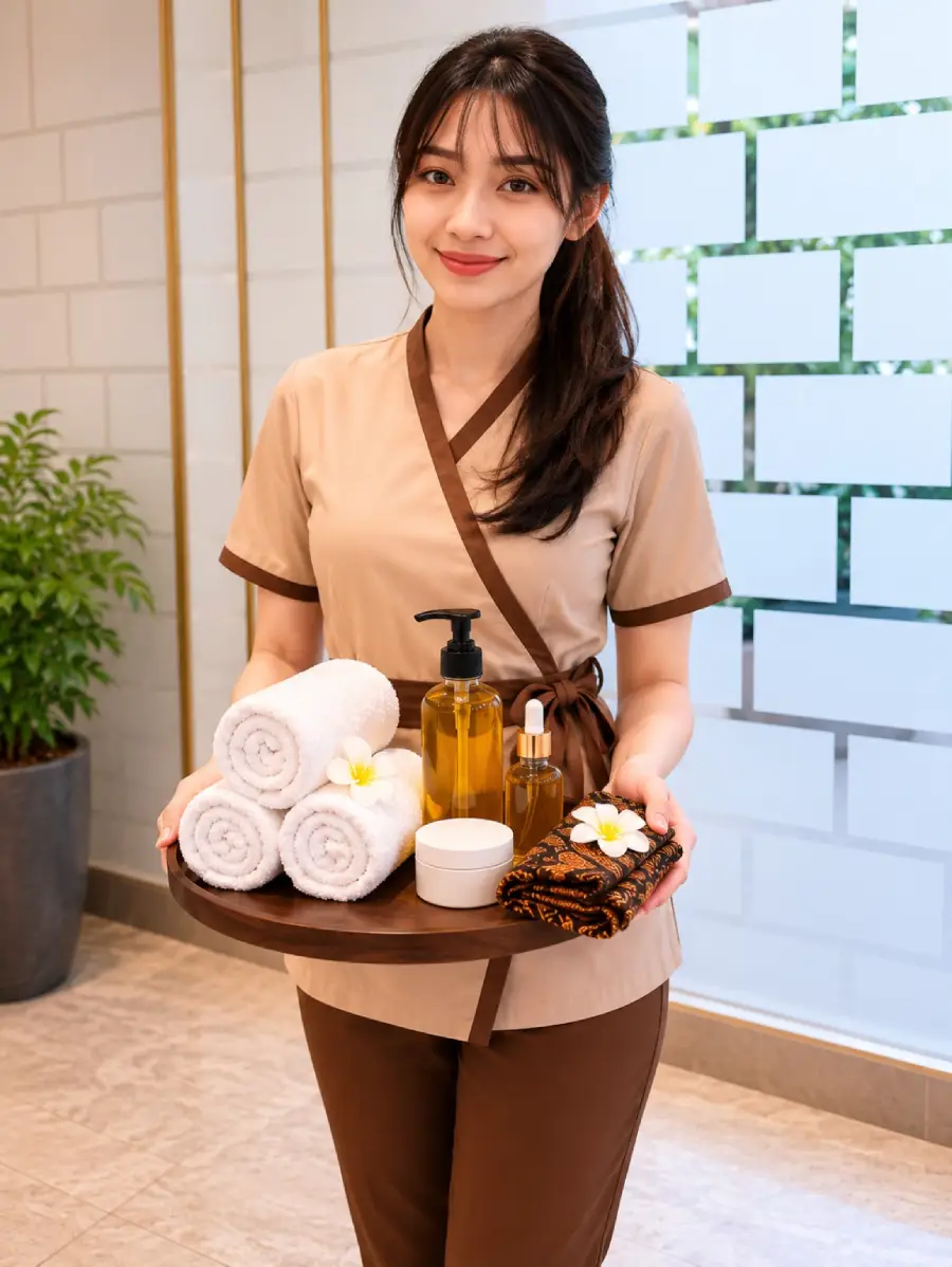 Professional Spa & Massage Home Service in West Jakarta for Hotel & Apartment Guests - Hanum Massage