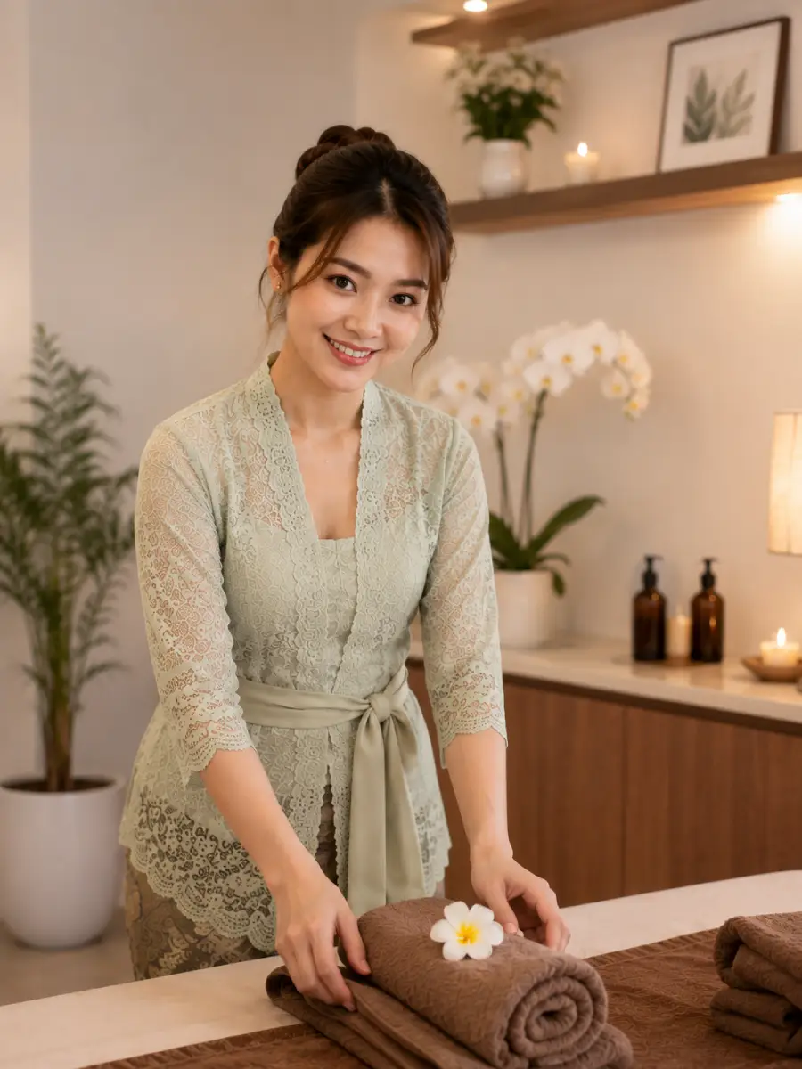 Rahasia Tetap Bugar Saat Menjelajahi Bali Seharian - Hanum Massage