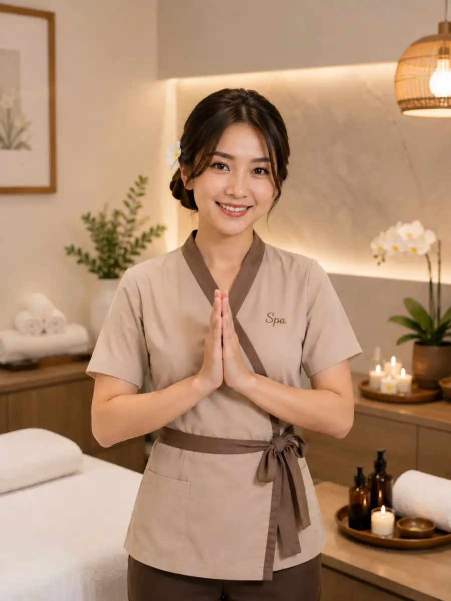 Relaxing Spa & Massage Home Service in North Jakarta with Easy WhatsApp Booking - Hanum Massage
