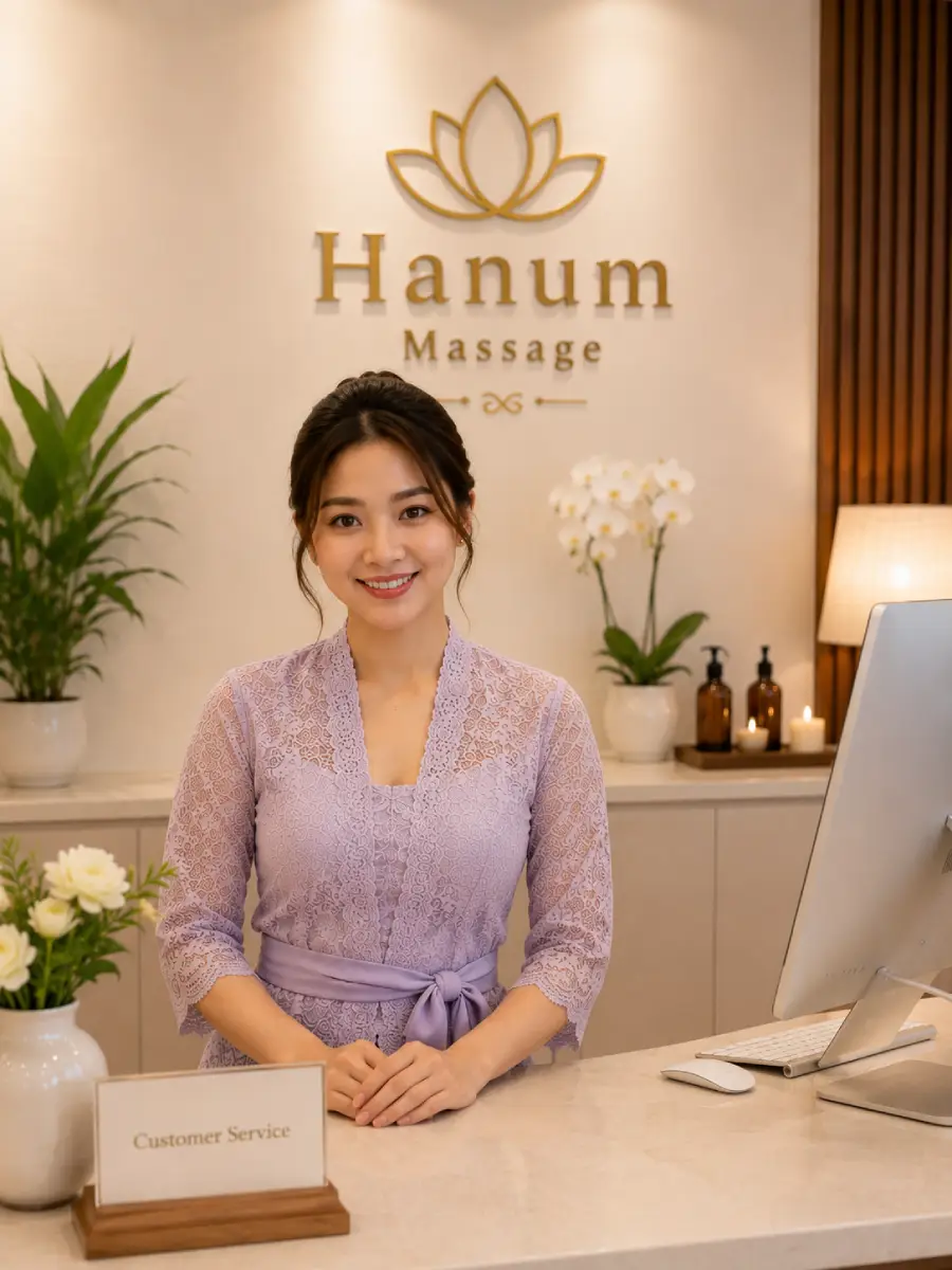 Stres Tidak Selalu Terlihat, Tapi Tubuh Bisa Merasakannya - Hanum Massage