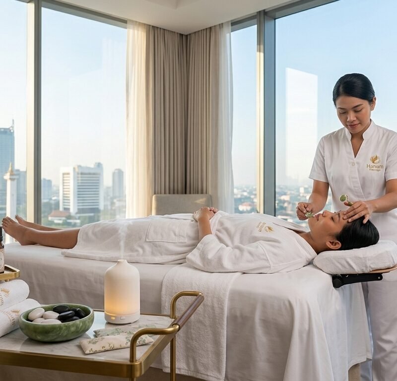 Manfaat Pijat Panggilan bagi Anda yang Menginap di Hotel atau Apartemen Surabaya