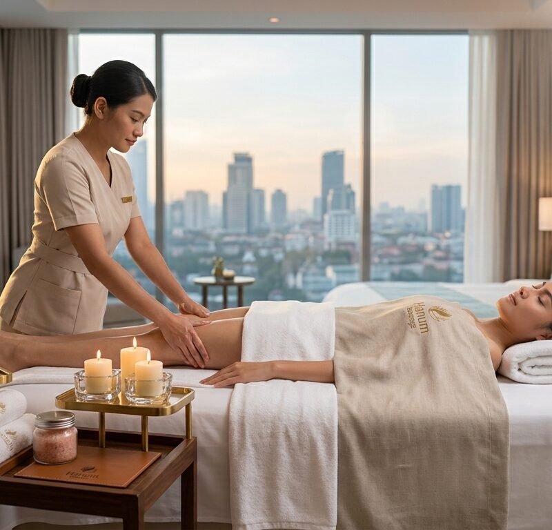 Tips Menikmati Layanan Pijat Panggilan di Hotel dan Apartemen Surabaya dengan Nyaman