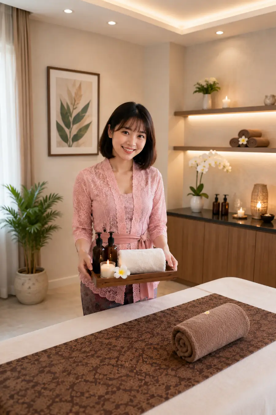 Massage ke Hotel Jakarta, Solusi Relaksasi Tanpa Keluar Kamar - Hanum Massage