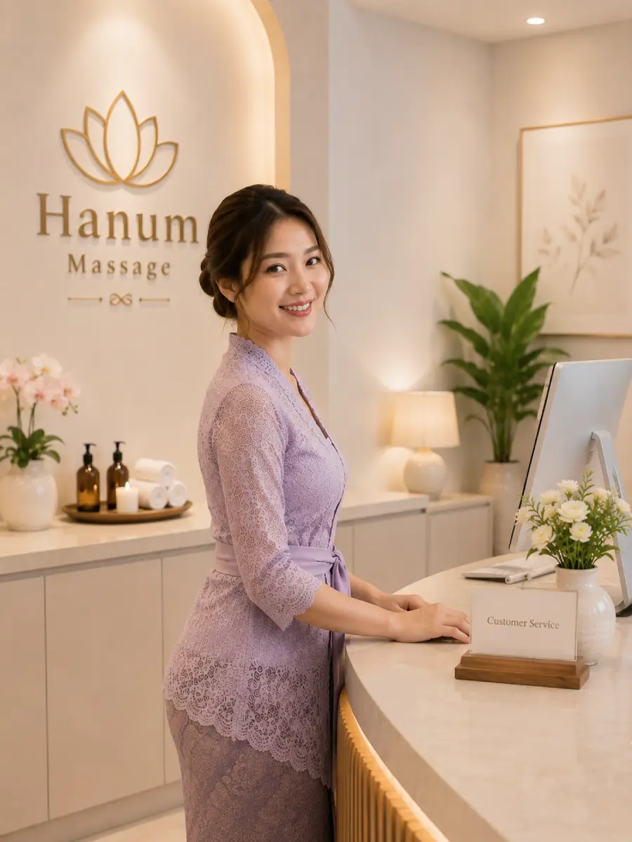 Pijat Panggilan di Hotel dan Apartemen Surabaya, Solusi Praktis untuk Relaksasi - Hanum Massage