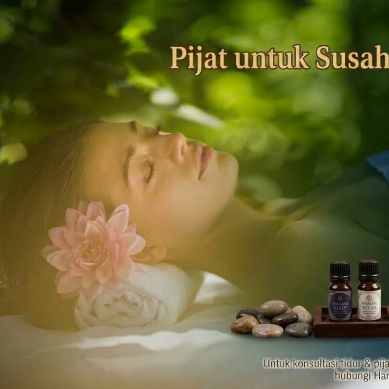 Pijat untuk Susah Tidur: Kenapa Bisa Membantu dan Kapan Tidak