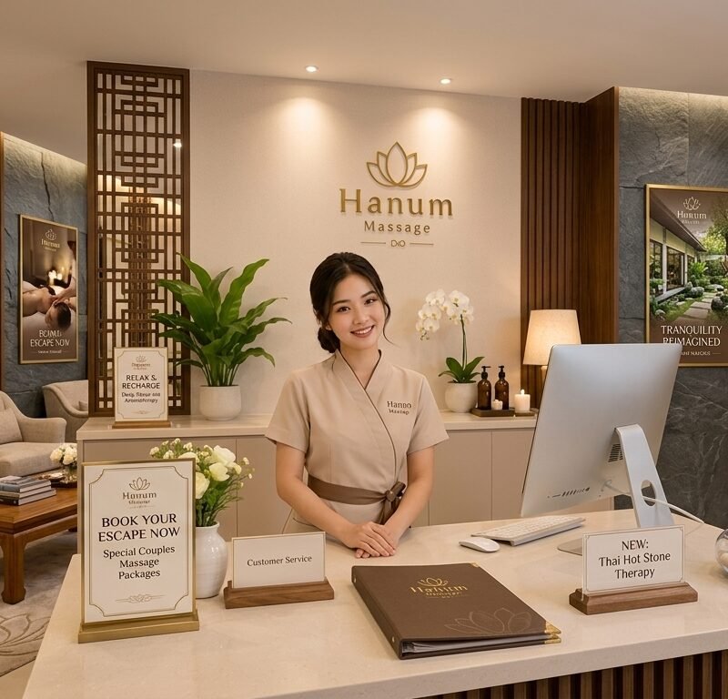 Kenapa Pijat Panggilan di Surabaya Cocok untuk Tamu Hotel dan Apartemen - Hanum Massage